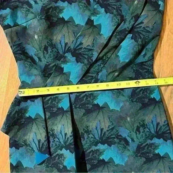 Chiara Boni La Petite Robe Phillida Floral Sheath Cocktail Dress Italy 46 - Picture 6 of 14